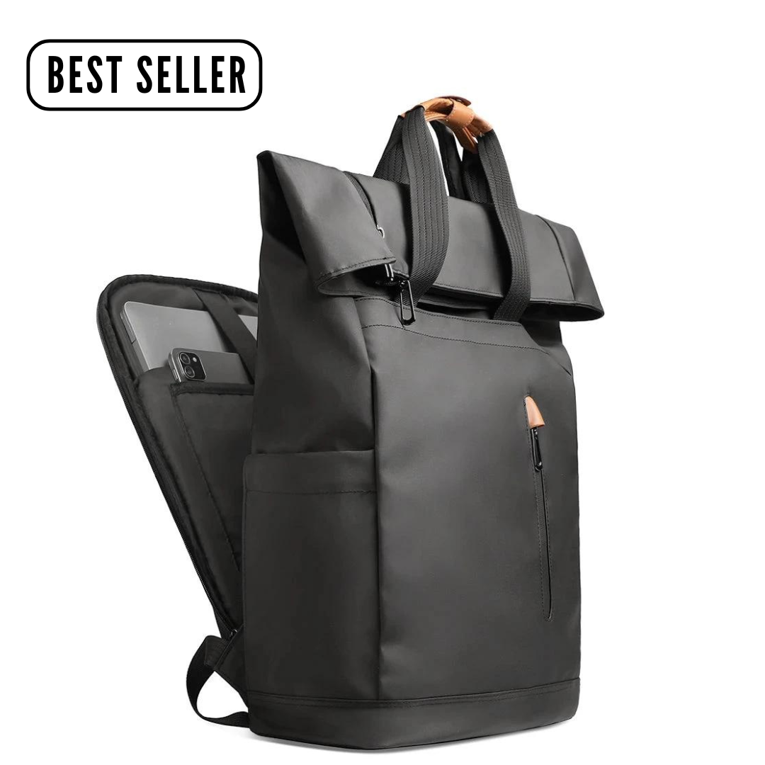 Commuter Rolltop With USB Port