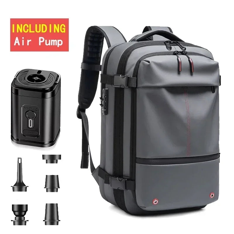 Vacuum Compression Backpack