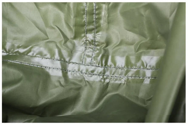 3 in 1 Waterproof Military Rain Poncho