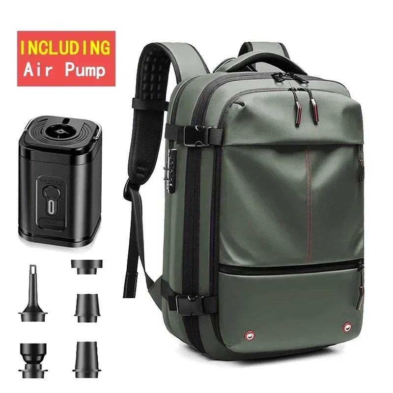 Vacuum Compression Backpack