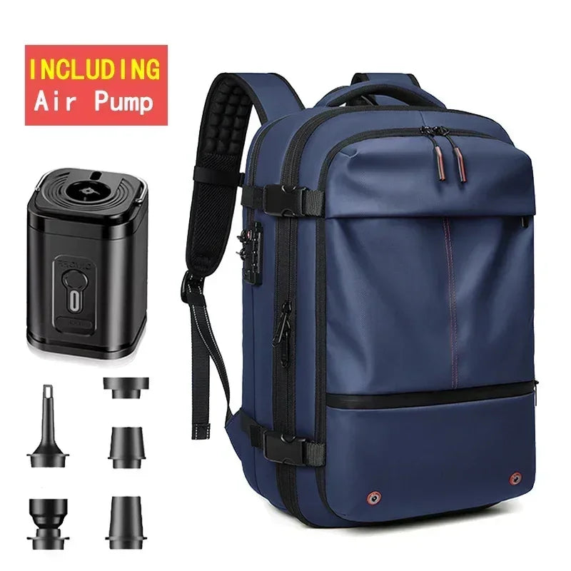 Vacuum Compression Backpack