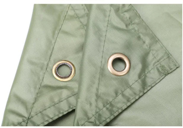 3 in 1 Waterproof Military Rain Poncho