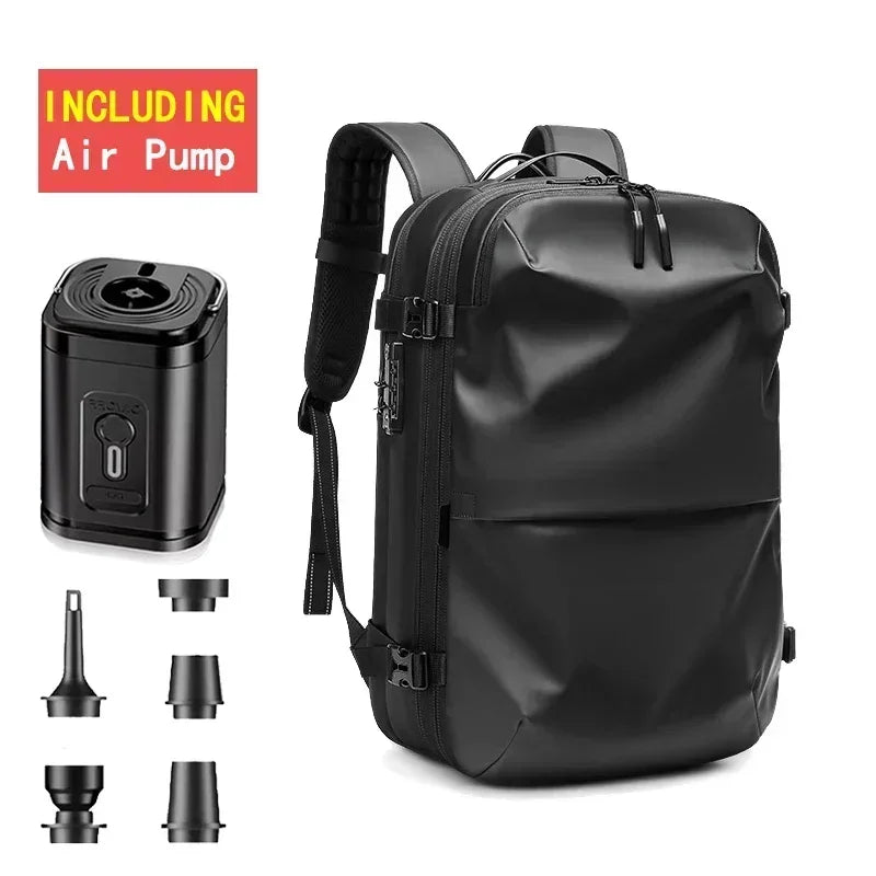 Vacuum Compression Backpack