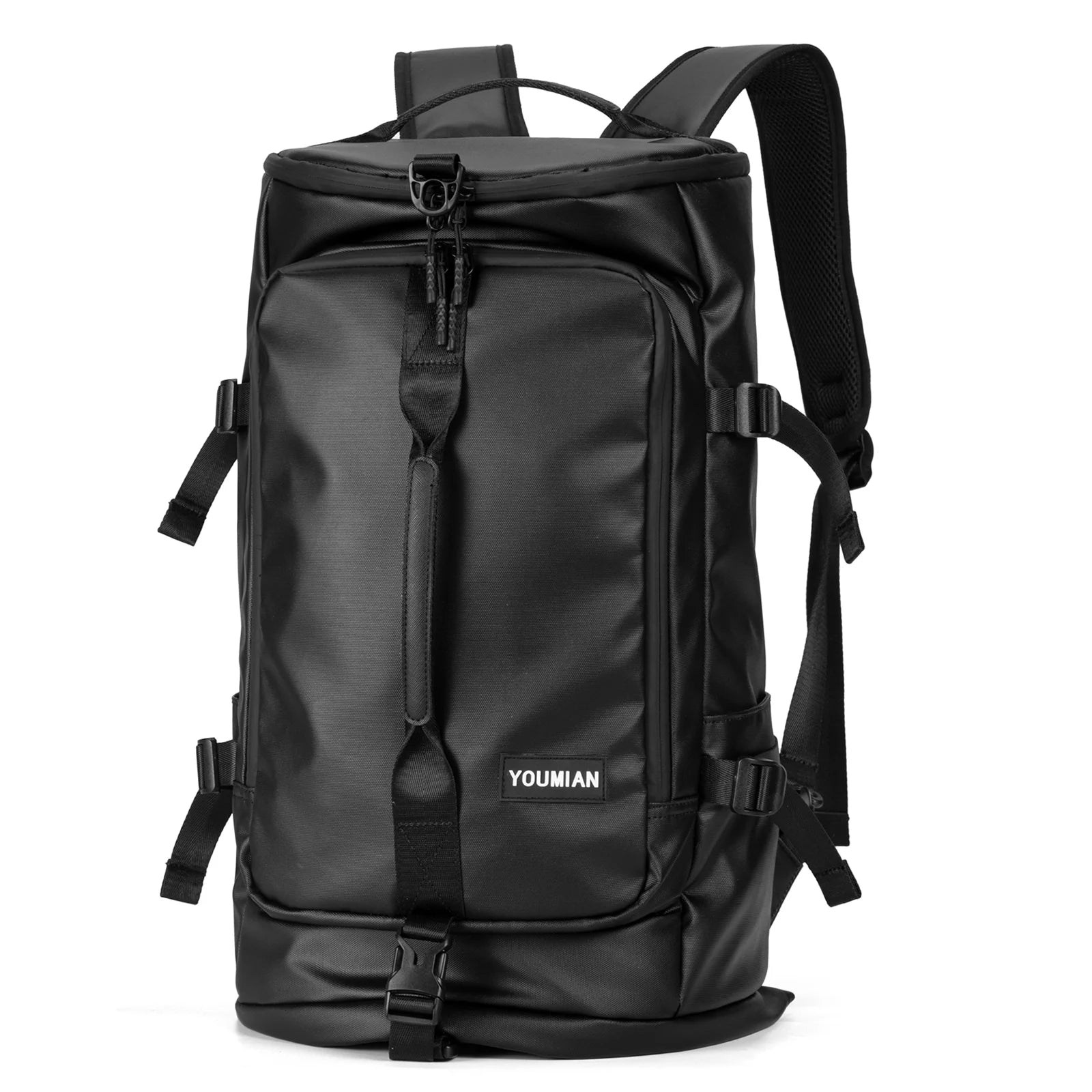 Multifunctional Waterproof Large Capacity Backpack - 40L