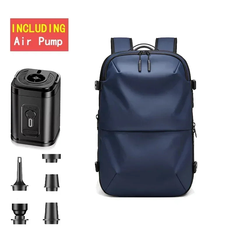 Vacuum Compression Backpack