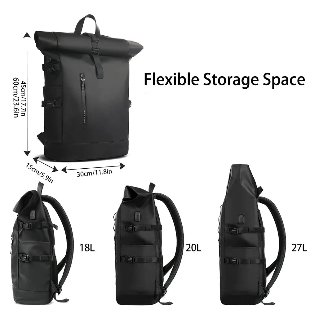22L Rollup Travel Backpack