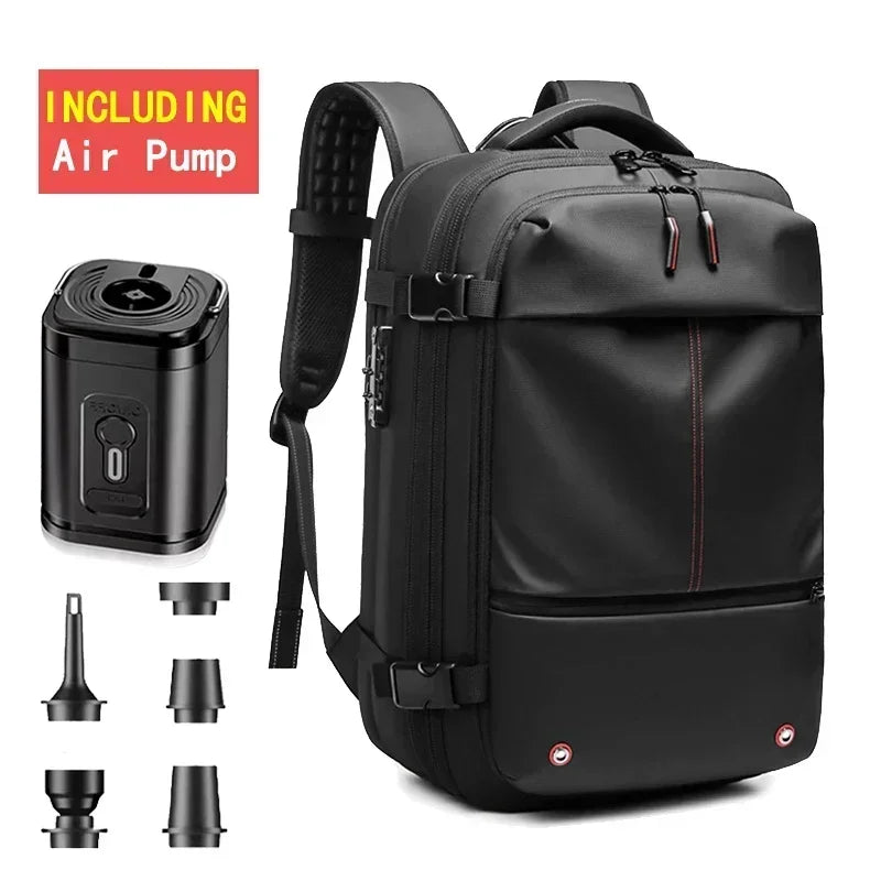 Vacuum Compression Backpack