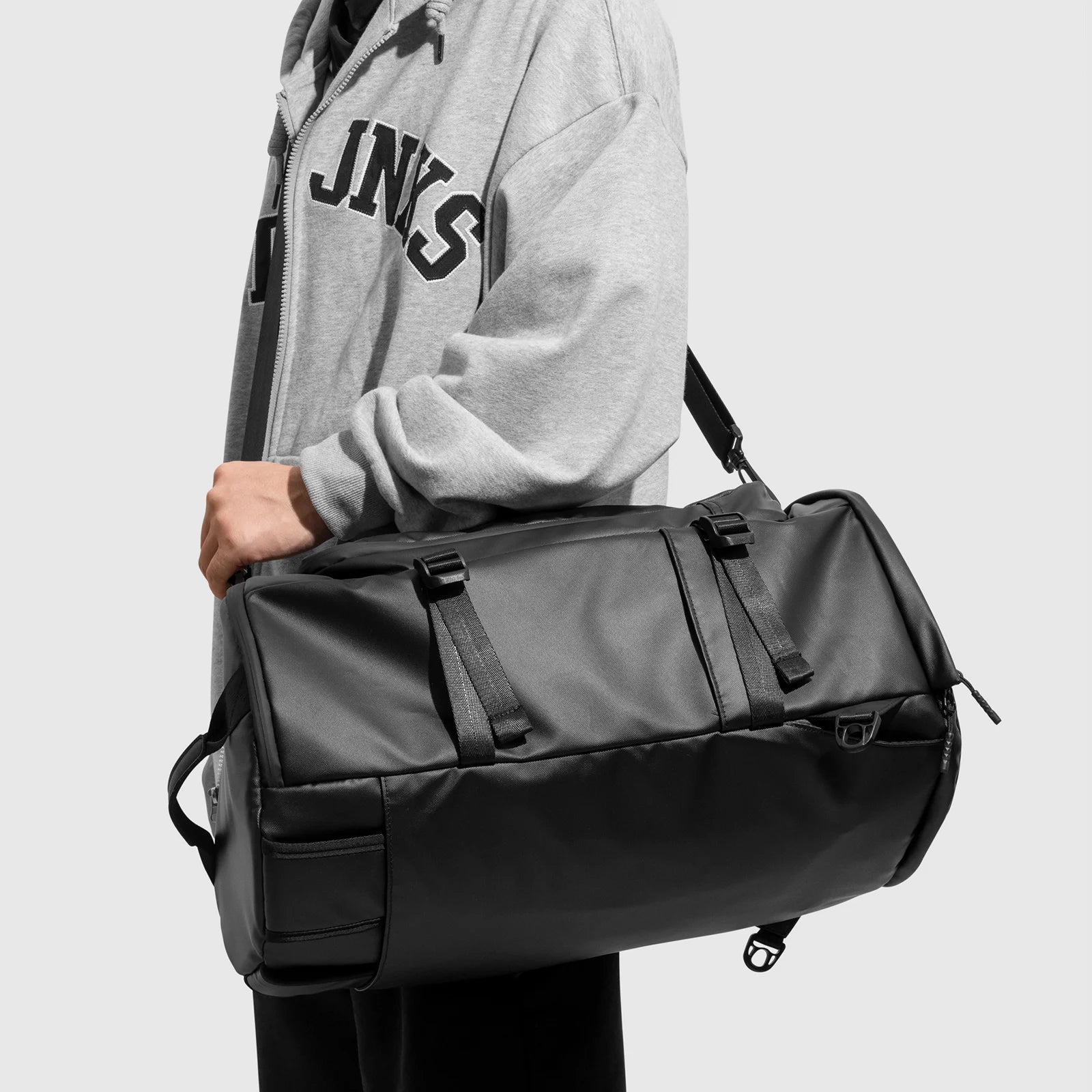 Multifunctional Waterproof Large Capacity Backpack - 40L