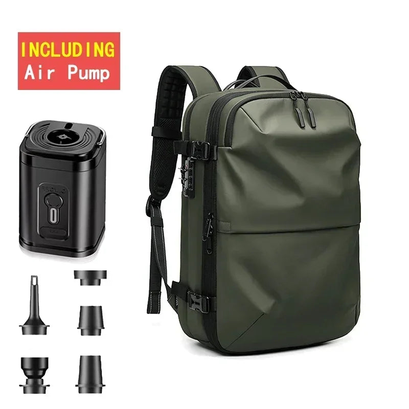Vacuum Compression Backpack