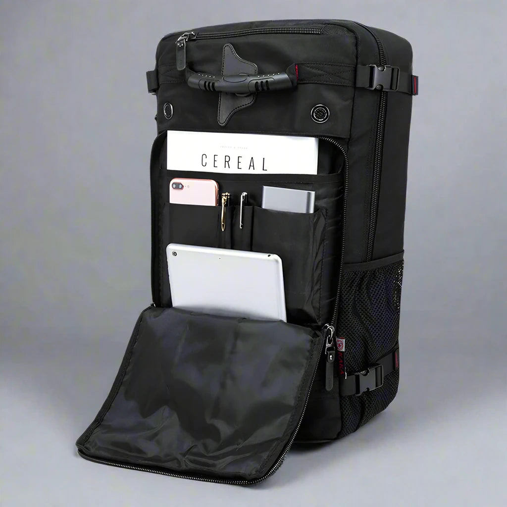 50L Waterproof Travel Backpack